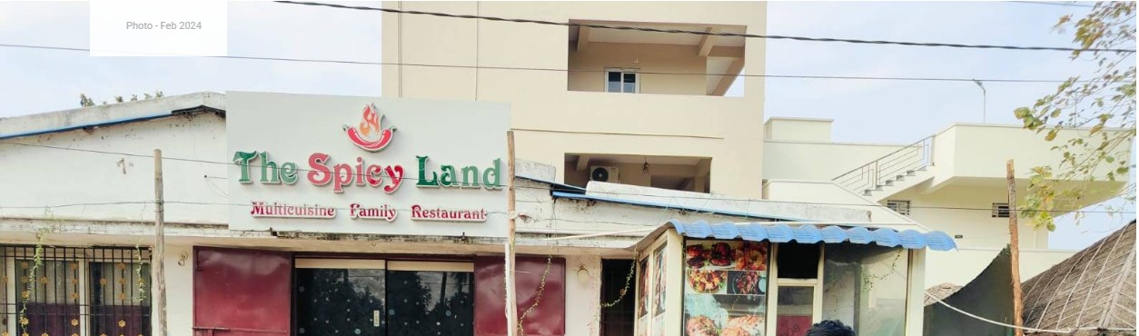 The Spicy Land Restaurant
